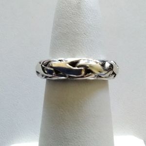 Sterling Ring